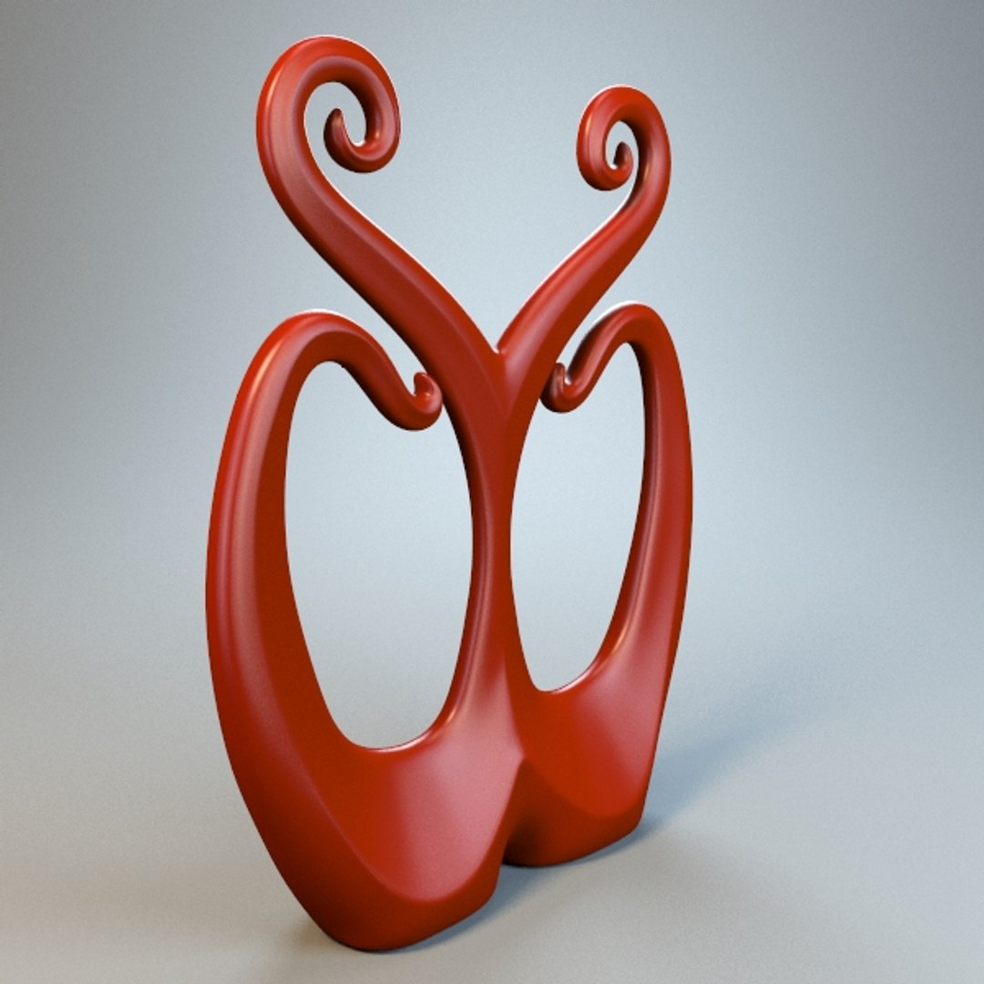 Sculpture Statue Max