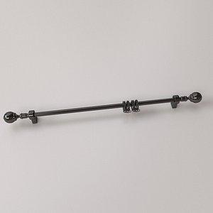 Curtain Rod 3D model