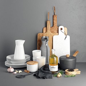 EvaSolo Cooking Set