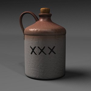 Clay Jug