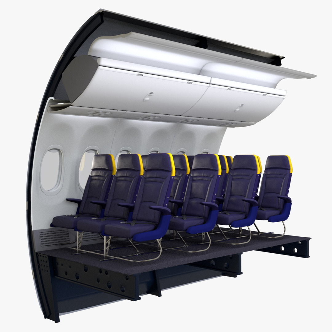 Ryanair 14d Seat