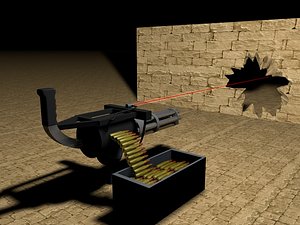 death machine