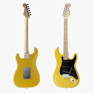 Classic Electric Guitar