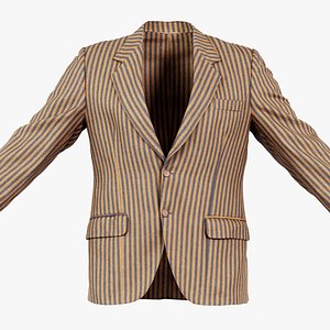 Suit F Vest Remastered