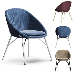 Calligaris Lilly Chair