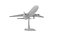 3D Toy Airplane