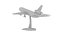 3D Toy Airplane