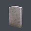 Lowpoly Gravestone 20 Pack