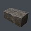 Lowpoly Gravestone 20 Pack