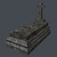 Lowpoly Gravestone 20 Pack