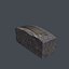 Lowpoly Gravestone 20 Pack