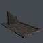 Lowpoly Gravestone 20 Pack