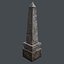 Lowpoly Gravestone 20 Pack