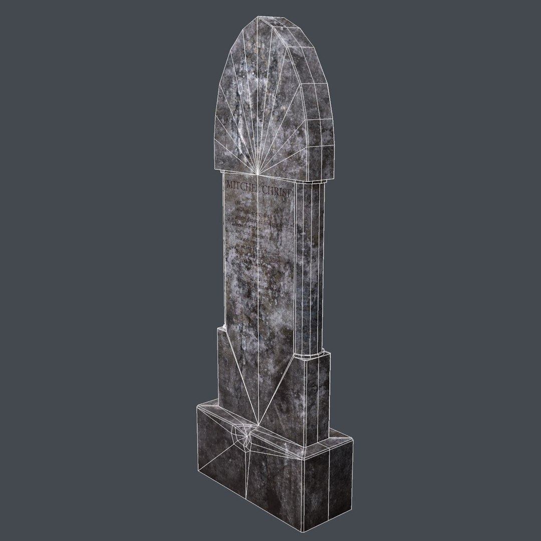 3d gravestone 20 model https://p.turbosquid.com/ts-thumb/qF/iEcHSI/6RU4V1JA/514/jpg/1485686597/1920x1080/fit_q87/5c8fc77c2674e6f6a9fd7d649247d89def17d4dc/514.jpg