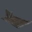 Lowpoly Gravestone 20 Pack