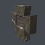 Lowpoly Gravestone 20 Pack