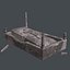 Lowpoly Gravestone 20 Pack