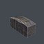 Lowpoly Gravestone 20 Pack