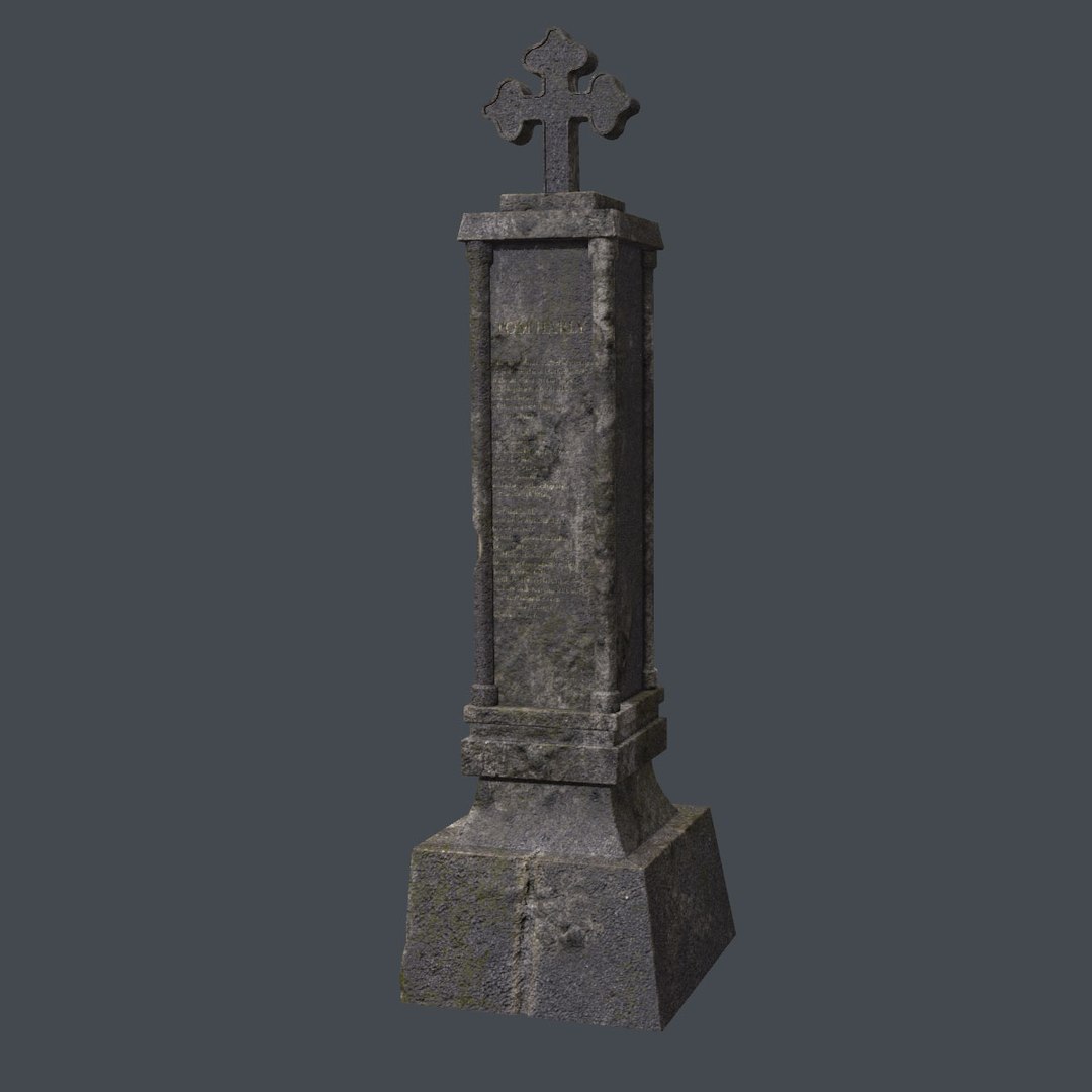 3d gravestone 20 model https://p.turbosquid.com/ts-thumb/qF/iEcHSI/E24YNpcM/220/jpg/1485686597/1920x1080/fit_q87/15f3f66679c76fd4be6cd21643a931eb70ef0694/220.jpg