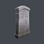 Lowpoly Gravestone 20 Pack