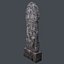 Lowpoly Gravestone 20 Pack