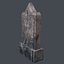 Lowpoly Gravestone 20 Pack