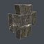 Lowpoly Gravestone 20 Pack