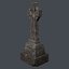 Lowpoly Gravestone 20 Pack