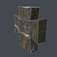Lowpoly Gravestone 20 Pack