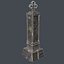 Lowpoly Gravestone 20 Pack
