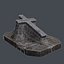 Lowpoly Gravestone 20 Pack