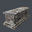 Lowpoly Gravestone 20 Pack