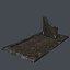 Lowpoly Gravestone 20 Pack