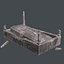 Lowpoly Gravestone 20 Pack