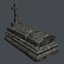 Lowpoly Gravestone 20 Pack