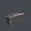 Lowpoly Gravestone 20 Pack