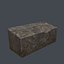 Lowpoly Gravestone 20 Pack