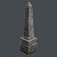 Lowpoly Gravestone 20 Pack