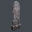 Lowpoly Gravestone 20 Pack