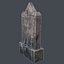 Lowpoly Gravestone 20 Pack