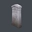 Lowpoly Gravestone 20 Pack