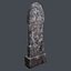 Lowpoly Gravestone 20 Pack