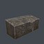 Lowpoly Gravestone 20 Pack