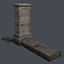 Lowpoly Gravestone 20 Pack
