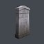 Lowpoly Gravestone 20 Pack