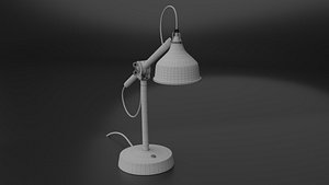 3D Lamp