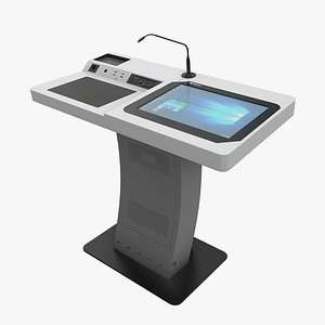 Smart Lectern Podium