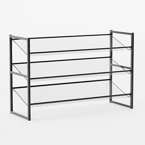Shoe Rack model