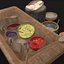 Bowls Of Food