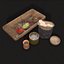 Bowls Of Food